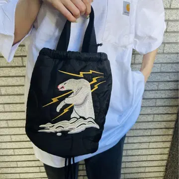 HOUSTON / QUILTING EFECT BAG