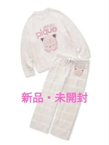 젤라또피케 파자마 포켓몬 푸딩