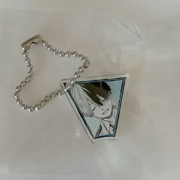 히로아카 토도로키 쇼토 데쿠의 검은 채찍 구미 아크릴 참