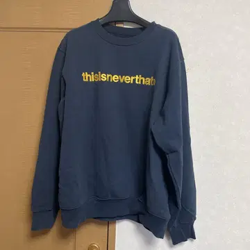 thisisneverthat 맨투맨