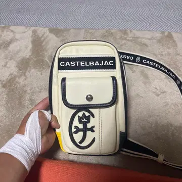 CASTELBAJAC 숄더백