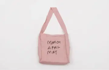 마치에이프릴메이 MARCHAPRILMAY 숄더 MOMO 핑크