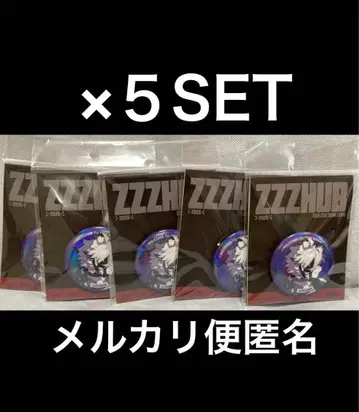 라이칸 Lycaon 한정판 캔뱃지 젠레스 존 제로 젠 제로 ZZZ