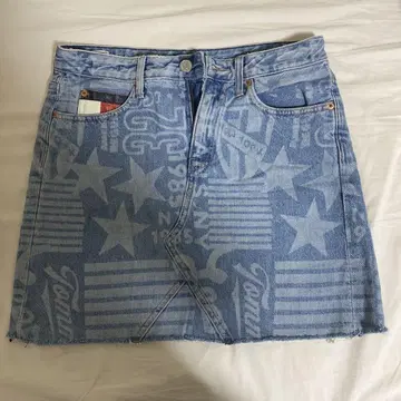 타미진스 데님 스커트