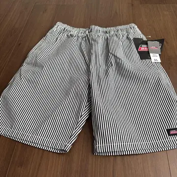 디키즈 히코리 셰프 하프 팬츠