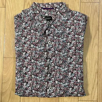 [ 새상품급 ] Paul Smith 긴팔 셔츠 M