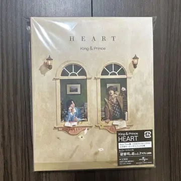 King & Prince HEART Dear Tiara반