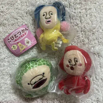 코비토즈칸 봉제 인형 3