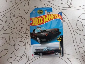 Hot Wheels 배트모빌 1/64