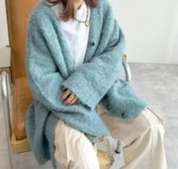 가디건 볼레로