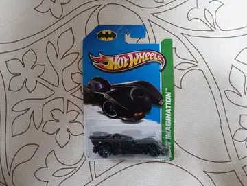Hot Wheels 배트모빌