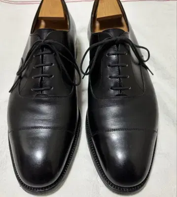 J.M.WESTON 제이엠 웨스통 300 스트레이트 팁 사이즈 9D