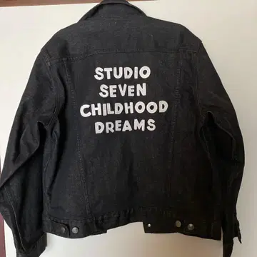 STUDIO SEVEN 데님 자켓