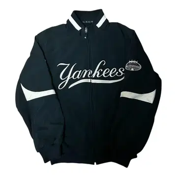 중고품 Majestic NEW YORK yankees 자켓 XL