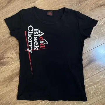 Acid Black Cherry 2015 프리 라이브 티셔츠