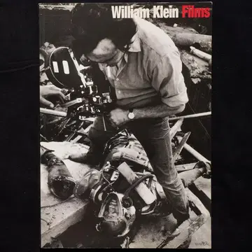 윌리엄 클라인 - Films