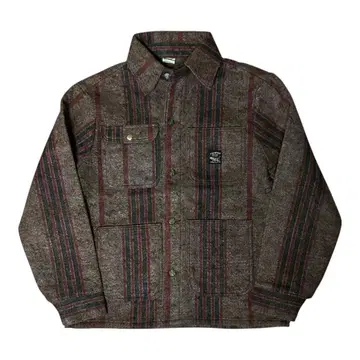 중고품 USA POINTER BRAND 담요 자켓 38