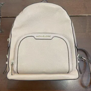 MICHAEL KORS 베이지색 백팩