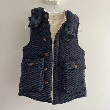 EEL 후드 부착 베스트! 일본제!