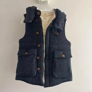 EEL 후드 부착 베스트! 일본제!