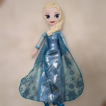 엘사 안나 봉제 인형 DISNEY 온 아이스