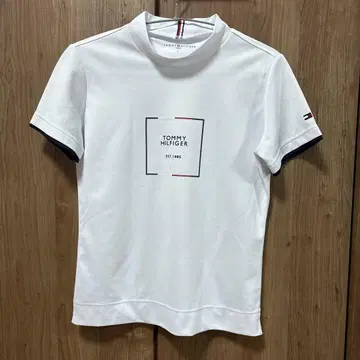 타미힐피거 골프 모크넥