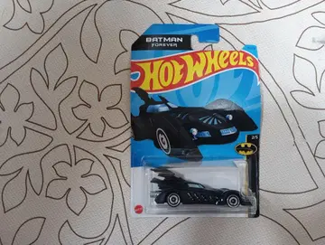 Hot Wheels 배트맨 포에버 배트모빌