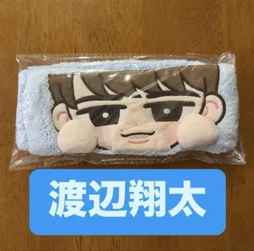 와타나베 쇼타 헤어밴드