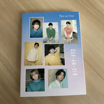 Kis-My-Ft2 라이브 투어 관련 아이템 8점 세트