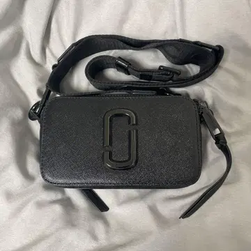 MARC JACOBS 마크제이콥스 블랙 숄더백