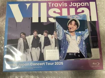 Travis Japan Viisual 완전 생산 한정판 (미개봉)