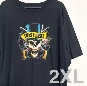 건즈 앤 로지스 티셔츠