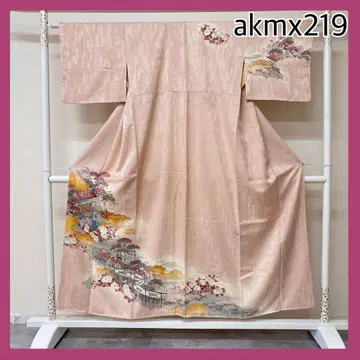 akmx219 가치 있는 호몬기 순수 실크