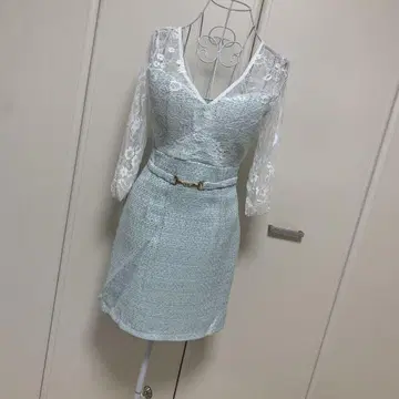 데이지 스토어 드레스