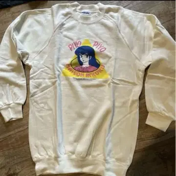 Piyo Piyo Maison Ikkoku 맨투맨 트레이닝복 구제 의류