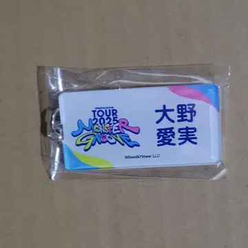히나타자카46 오노 마나미 키링