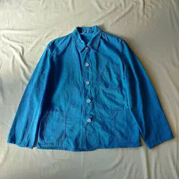 구제 의류 독일군 호스피탈 자켓 워크 자켓 밀리터리 70s