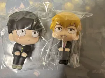 룩업 모브사이코 100 레이겐 아라타카 카게야마 시게오 메가하우스 피규어