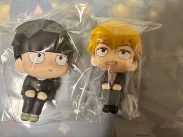 룩업 모브사이코 100 레이겐 아라타카 카게야마 시게오 메가하우스 피규어