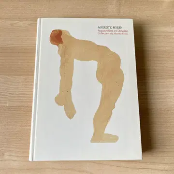 로댕 로댕의 수채화와 데셍전