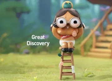 POP MART FINDING MOKOKO Great Discovery