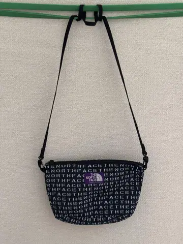 THE NORTH FACE PURPLE LABEL 메쉬 백