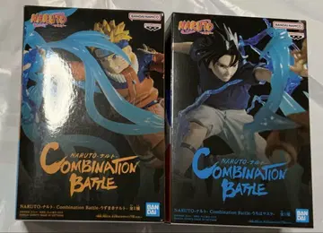 NARUTO combination dattle 나루토 사스케 피규어