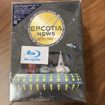 NEWS DOME TOUR 2018-2019 EPCOTIA -ENCORE