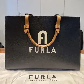 훌라 Furla 토트백 버시티 스타일 L 사이즈