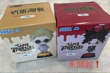 낱개 판매 가능 주술회전 시부야 사건 미니 피규어 쵸소우 나나미 켄토