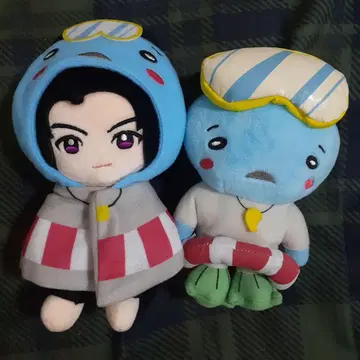 Hey! Say! JUMP 타카키 유야 유야세바 봉제 인형 세트