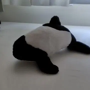 범고래 봉제 인형