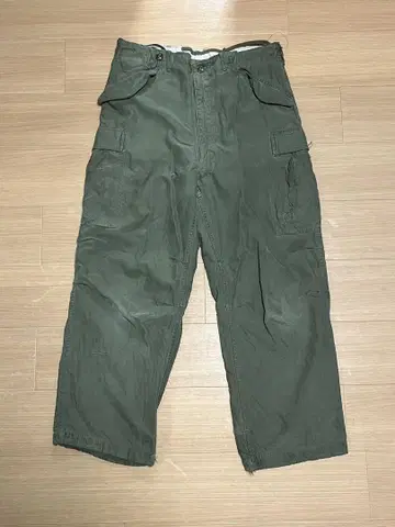 50's U.S.ARMY M-51 필드 팬츠