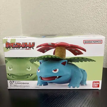 포켓몬 스케일 월드 이상해꽃 미개봉 새상품